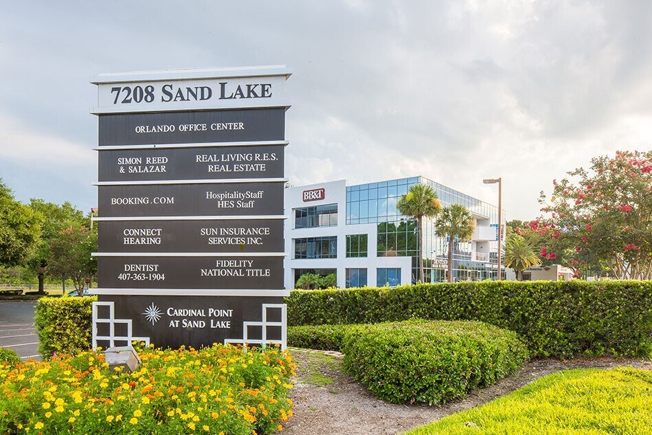 7208 W Sand Lake Rd, Orlando, FL 32819 Cardinal Point at Sand Lake