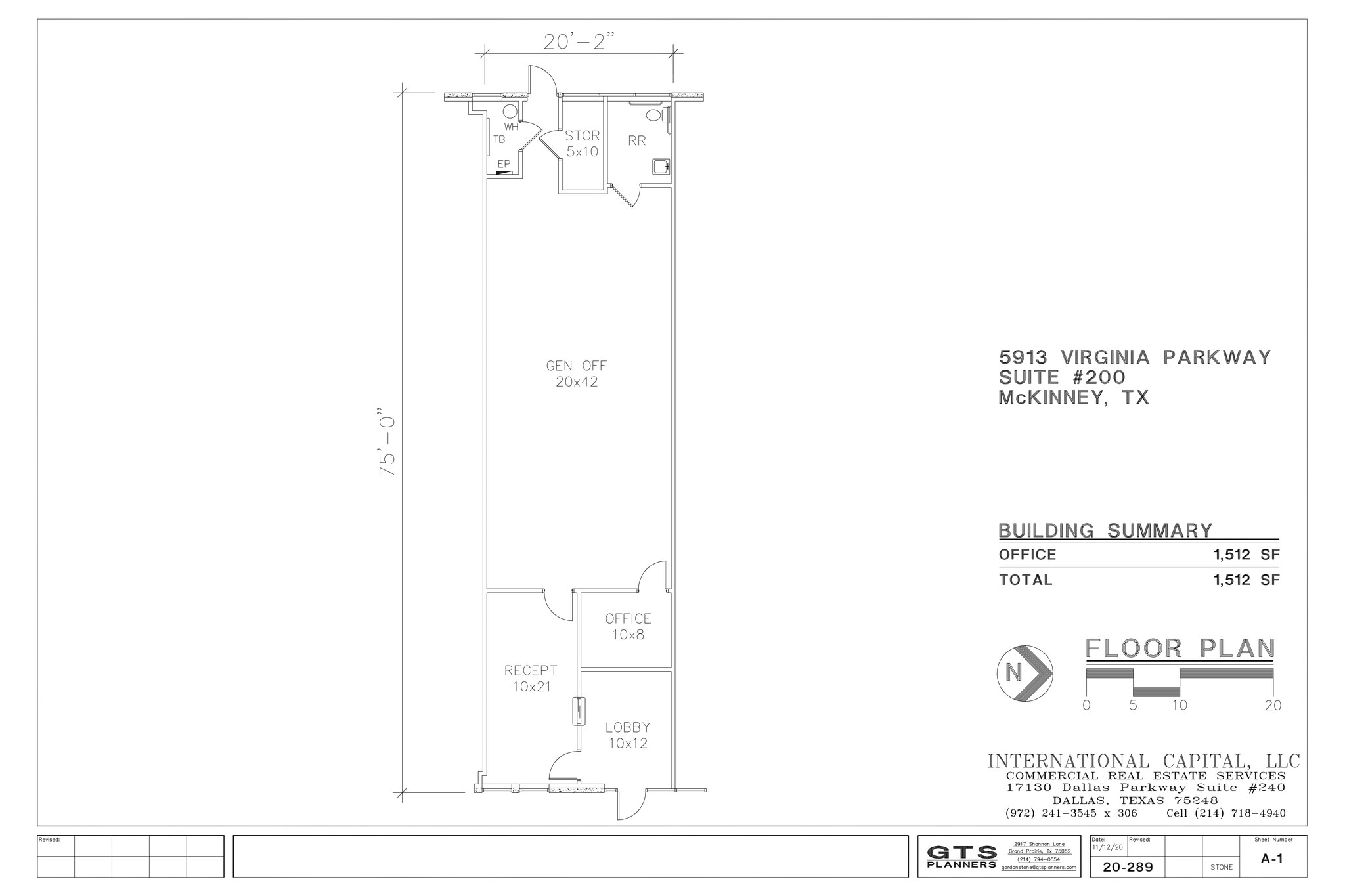 5913 W Virginia Pky, McKinney, TX for lease Site Plan- Image 1 of 1