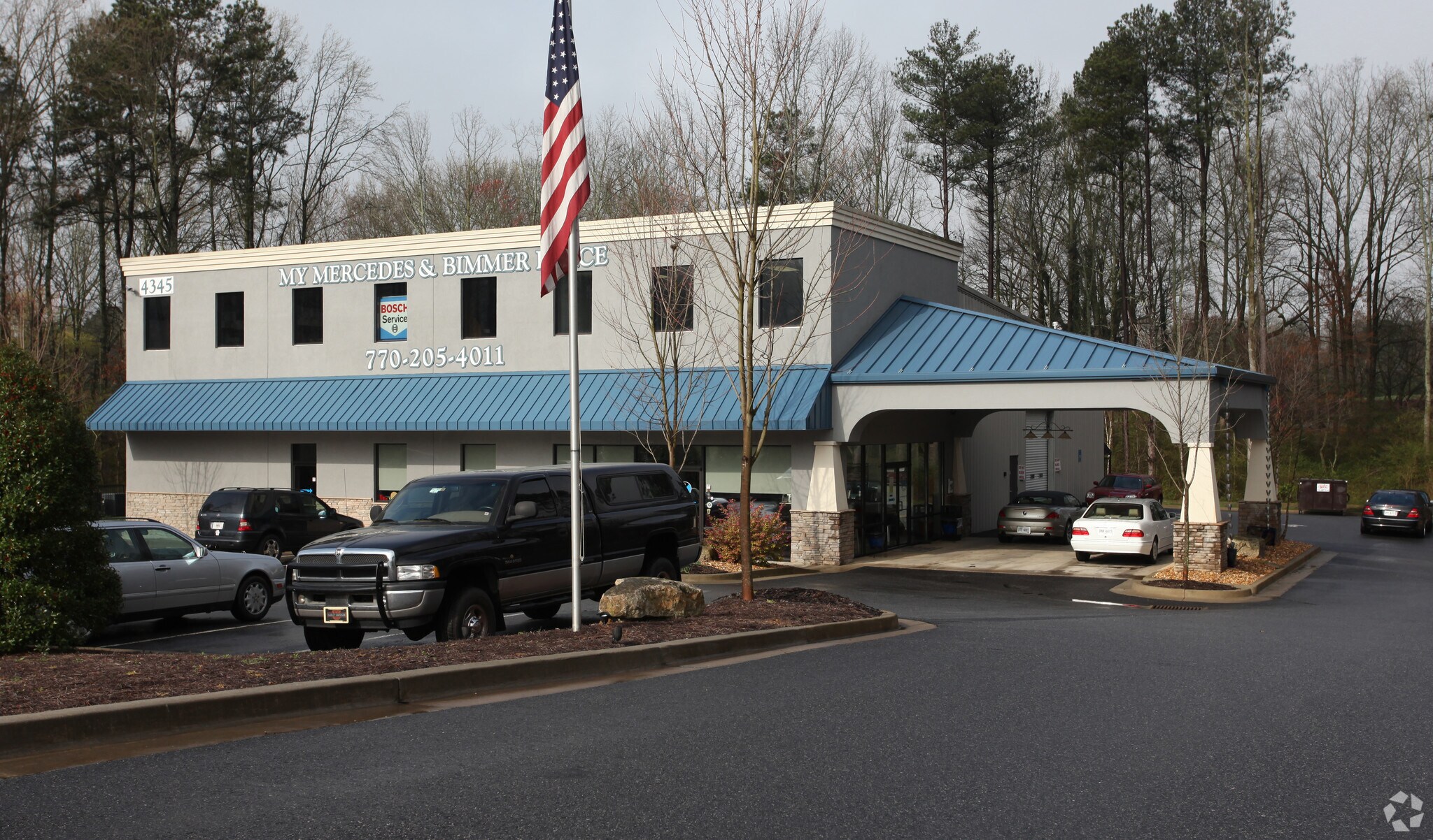 4345 Martin Rd, Cumming, GA for sale Primary Photo- Image 1 of 1