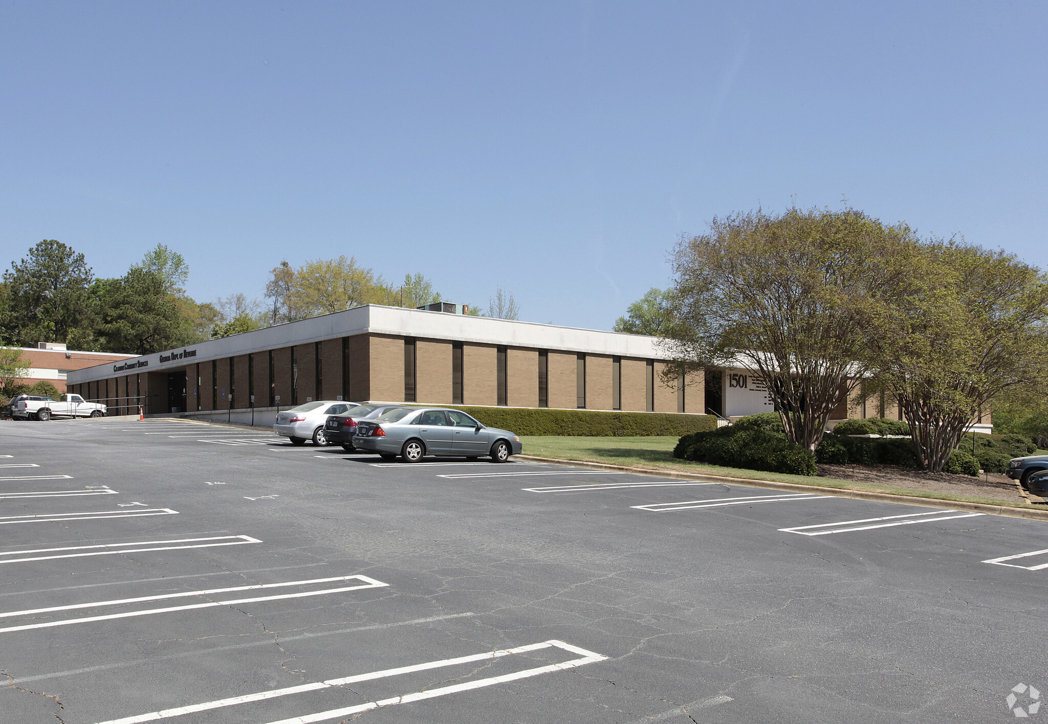 1501 13th St, Columbus, GA for lease Building Photo- Image 1 of 3