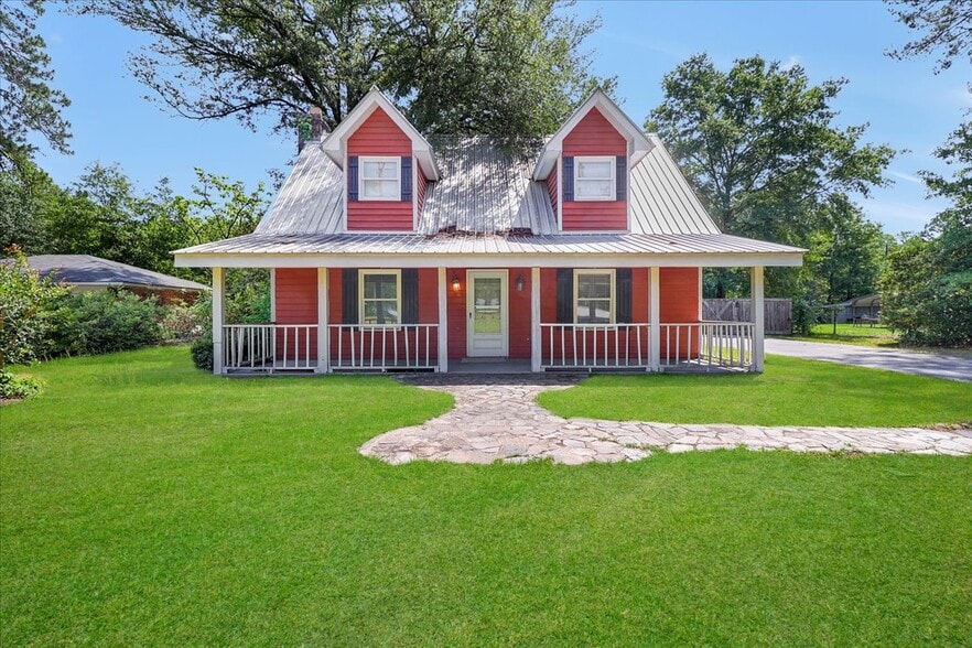 1006 N Columbia Ave, Rincon, GA for sale - Primary Photo - Image 1 of 1