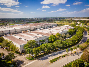 13800 NW 2nd St, Sunrise, FL - aerial  map view - Image1