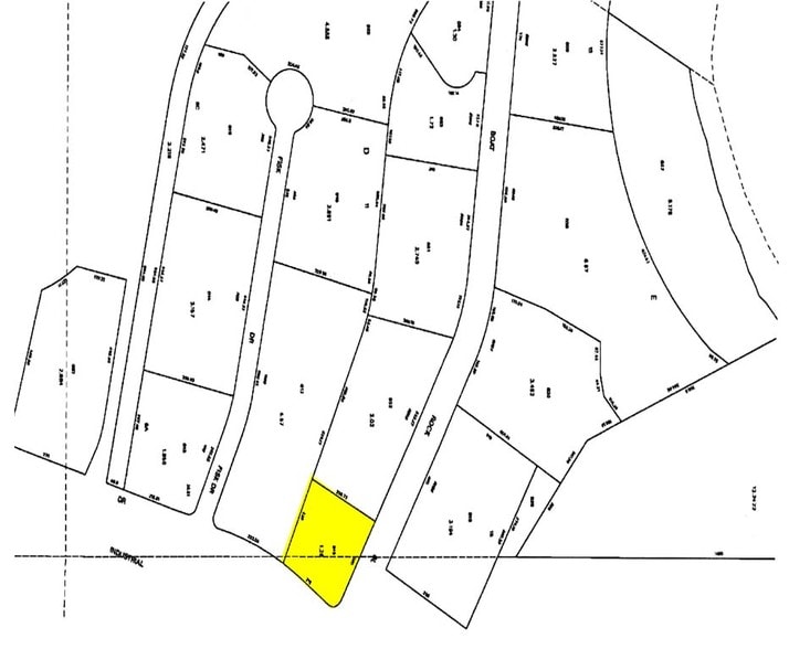 925 Greensboro Dr SW, Atlanta, GA for sale - Plat Map - Image 2 of 15
