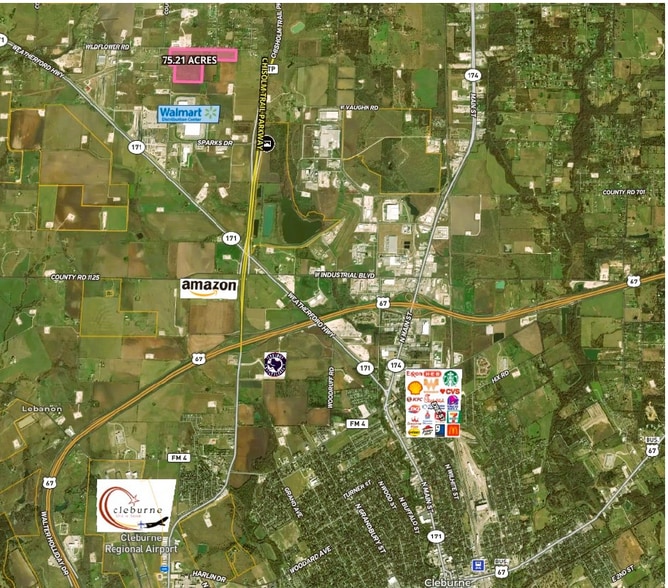 2817 County Road 902, Joshua, TX for sale - Building Photo - Image 2 of 4