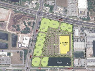 More details for 1703 S Poinciana Blvd, Kissimmee, FL - Land for Lease