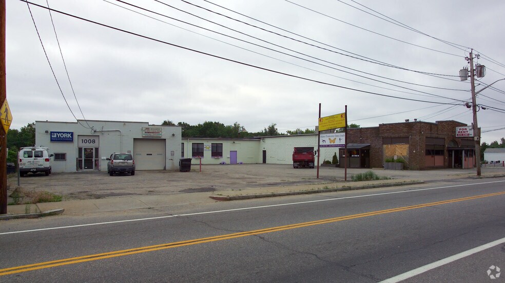 1010 Plainfield St, Johnston, RI for sale - Primary Photo - Image 1 of 1