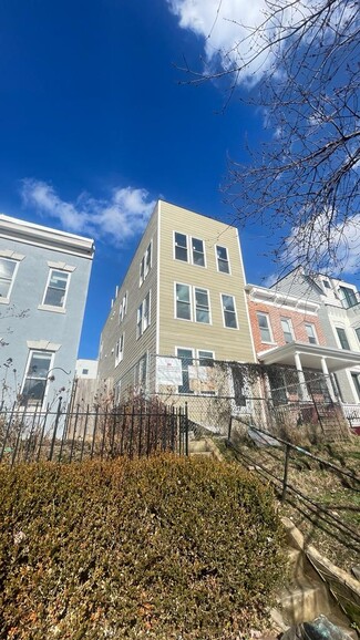 More details for 1212 I St NE, Washington, DC - Multifamily for Sale