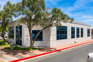 Sahara Financial Campus - Office Space