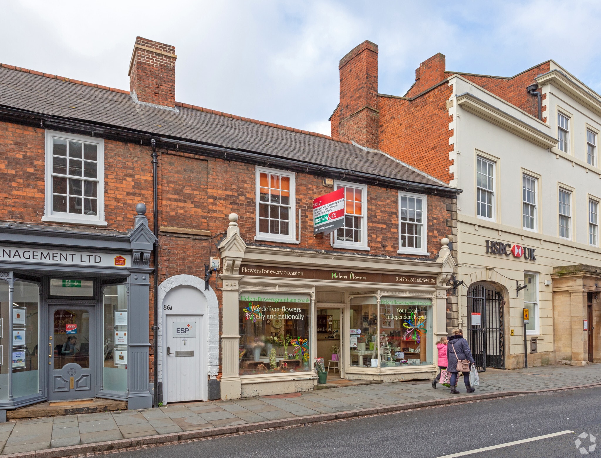 87 Westgate, Grantham for sale Primary Photo- Image 1 of 1