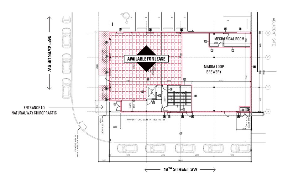 3527 18th St SW, Calgary, AB for sale - Building Photo - Image 1 of 1