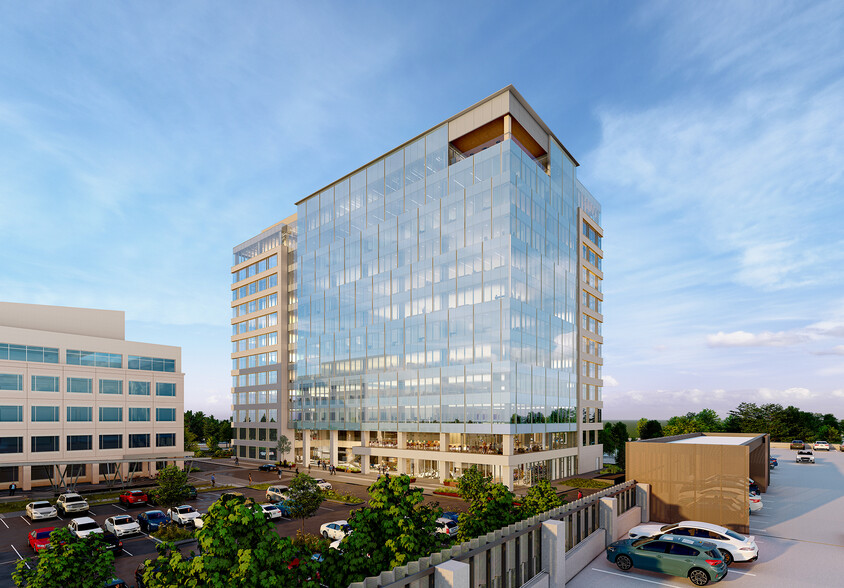 High Pointe Tower, Greenwood Village, CO for lease - Building Photo - Image 1 of 8