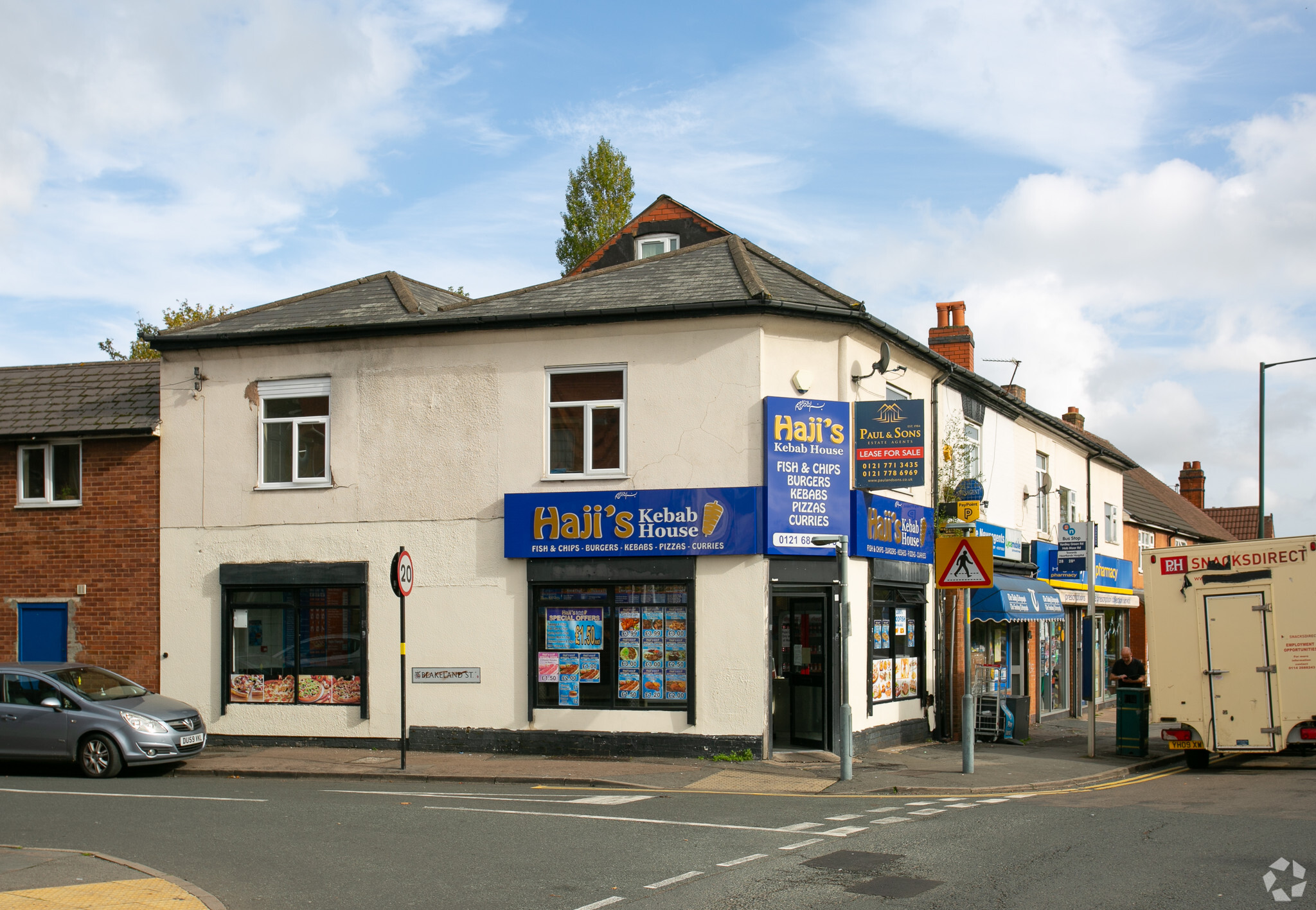 44 Yardley Green Rd, Birmingham for sale Primary Photo- Image 1 of 1