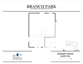 13740 Midway Rd, Farmers Branch, TX for lease Site Plan- Image 1 of 1