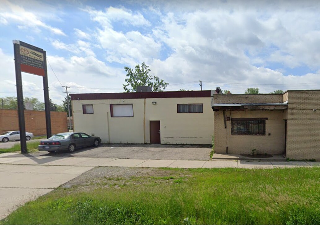 15201 W 8 Mile Rd, Detroit, MI for sale Building Photo- Image 1 of 1