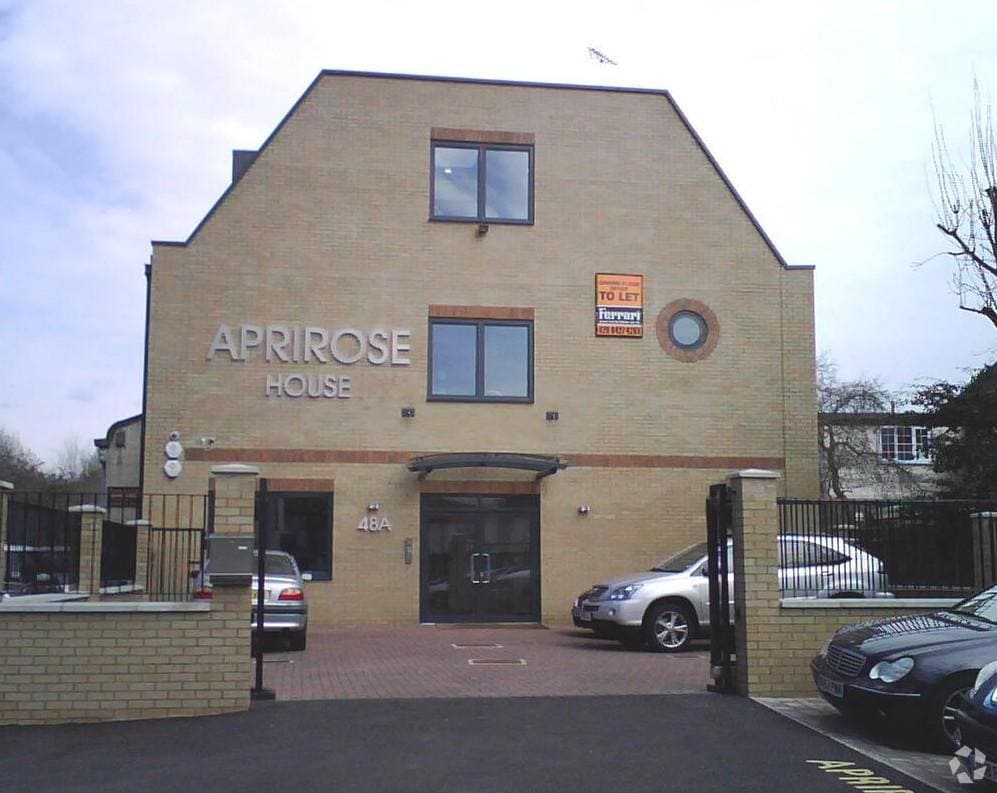 48A High St, Edgware for sale Primary Photo- Image 1 of 1