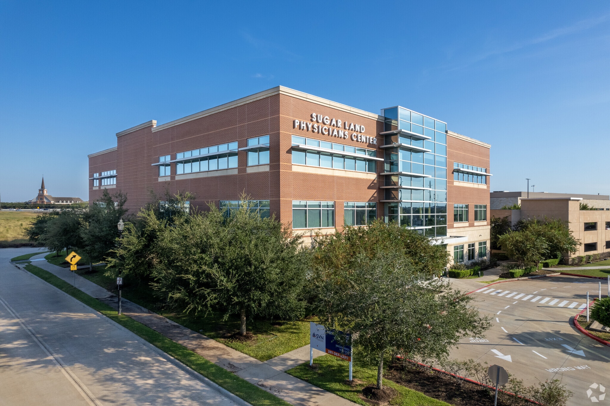 7616 Branford Pl, Sugar Land, TX 77479 - Sugar Land Physicians Center