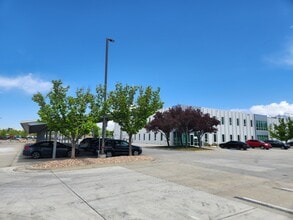 12162 S Business Park Dr, Draper, UT for lease Building Photo- Image 1 of 8