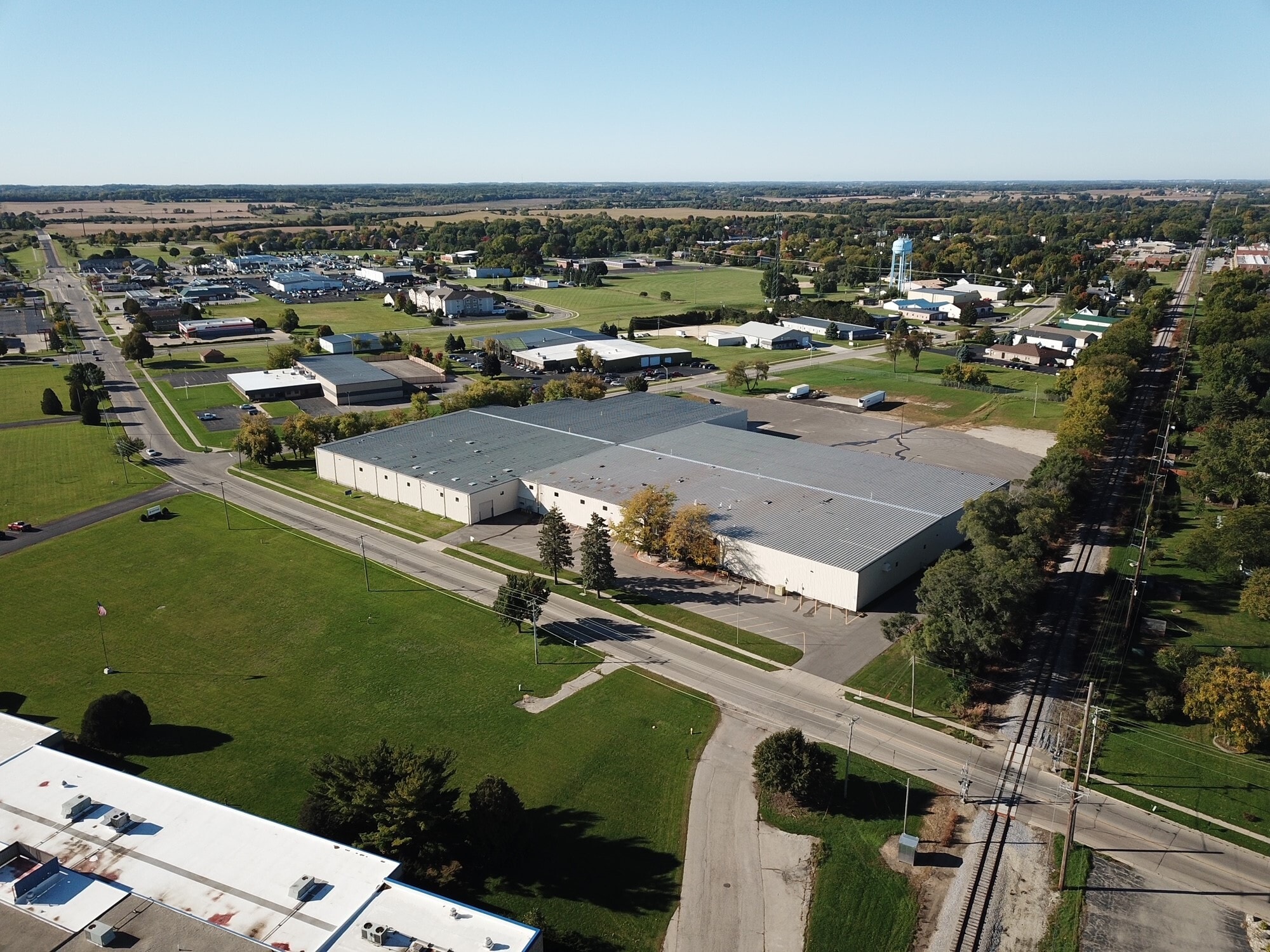 214 N Wright St, Delavan, WI for sale Building Photo- Image 1 of 1