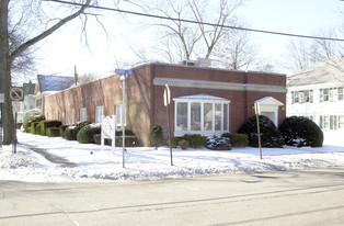 22 Center St, Freehold NJ - Parking Garage