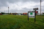 Sharonville Outparcel - Storefront Property