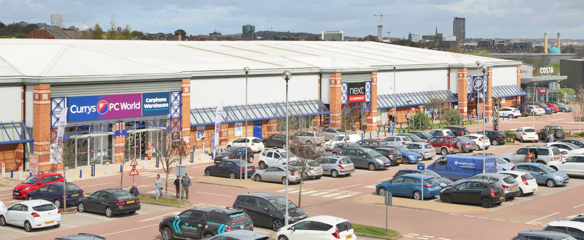 Chesterfield Rd, Sheffield for sale Building Photo- Image 1 of 1