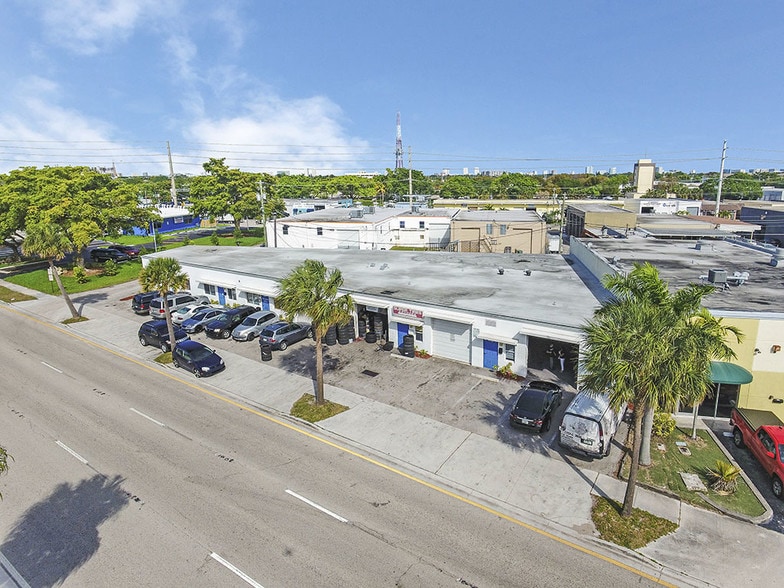 400-412 S Dixie Hwy W, Pompano Beach, FL for lease - Building Photo - Image 3 of 7