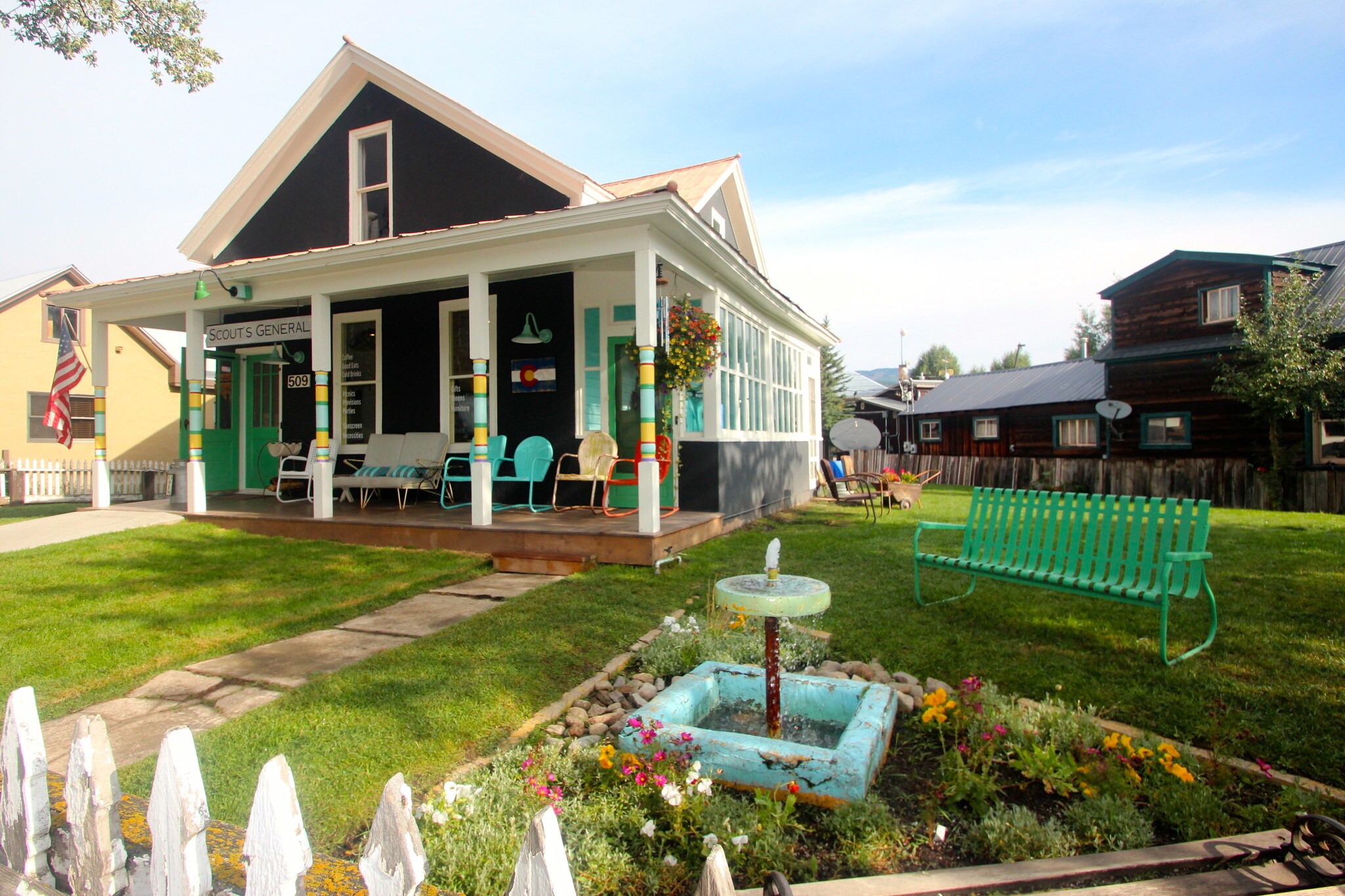509 Elk Ave, Crested Butte, CO for sale Primary Photo- Image 1 of 1