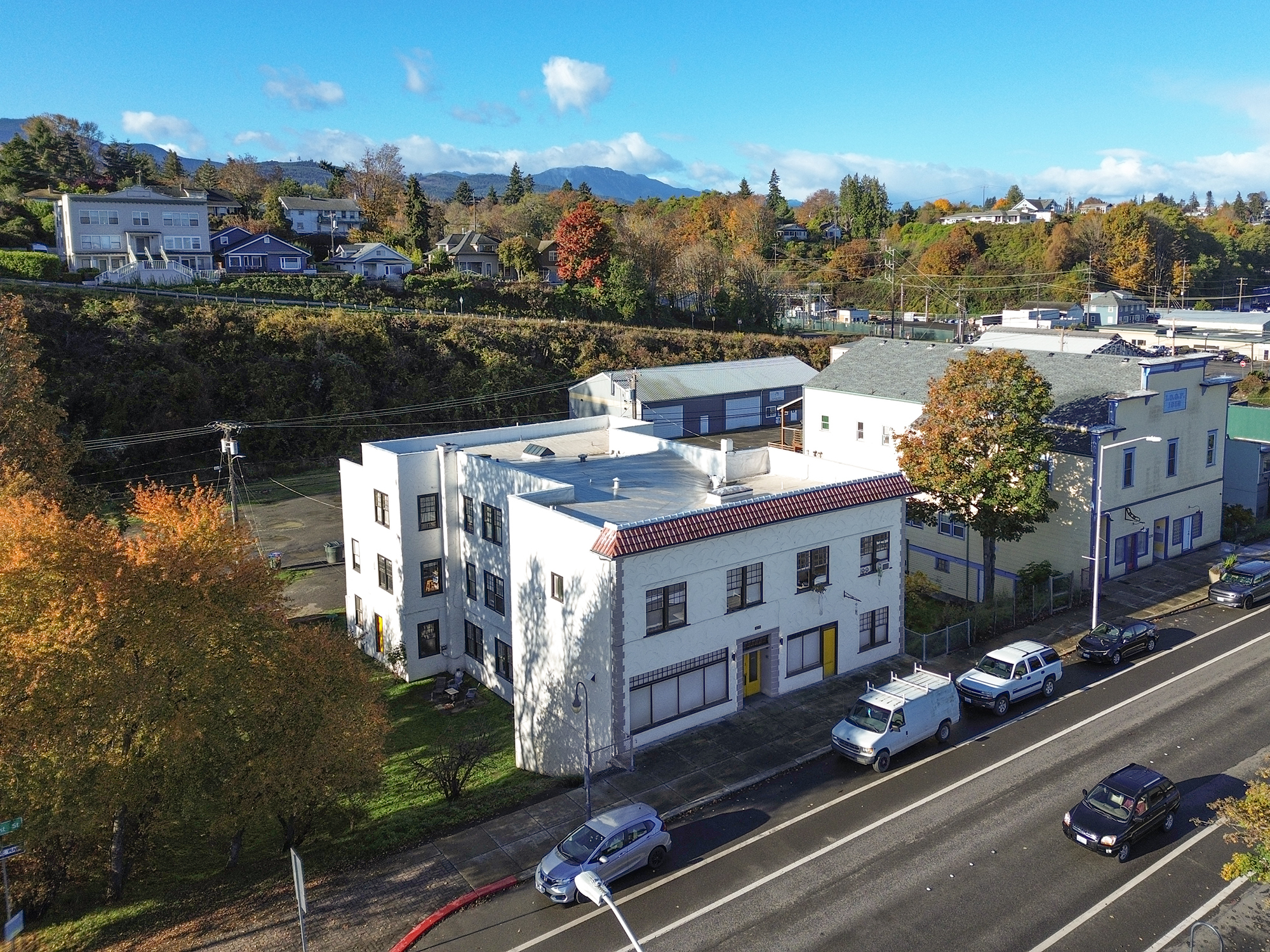 306 W 1st St, Port Angeles, WA for sale Building Photo- Image 1 of 19