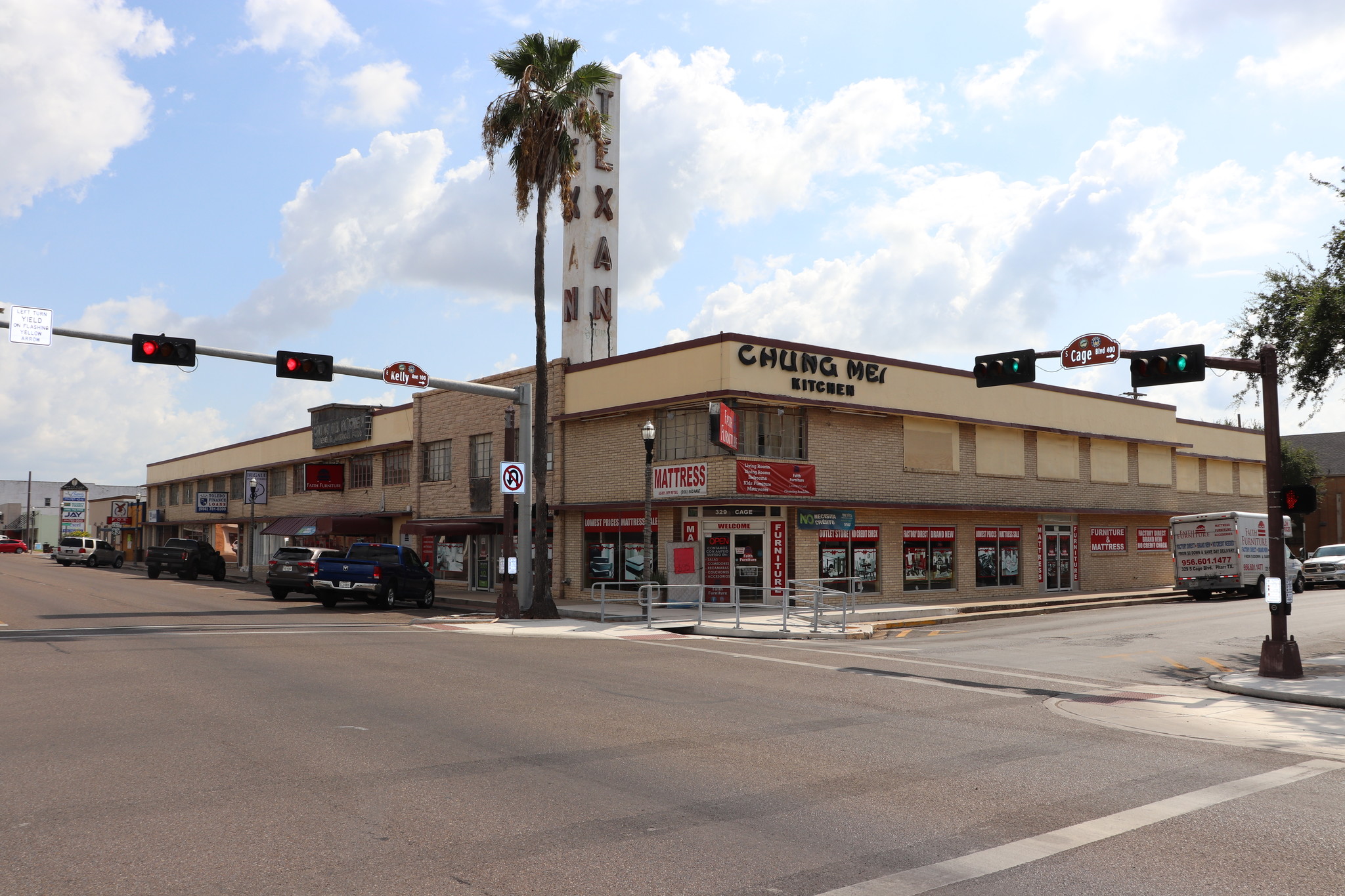 321 S Cage Blvd, Pharr, TX for sale Building Photo- Image 1 of 1