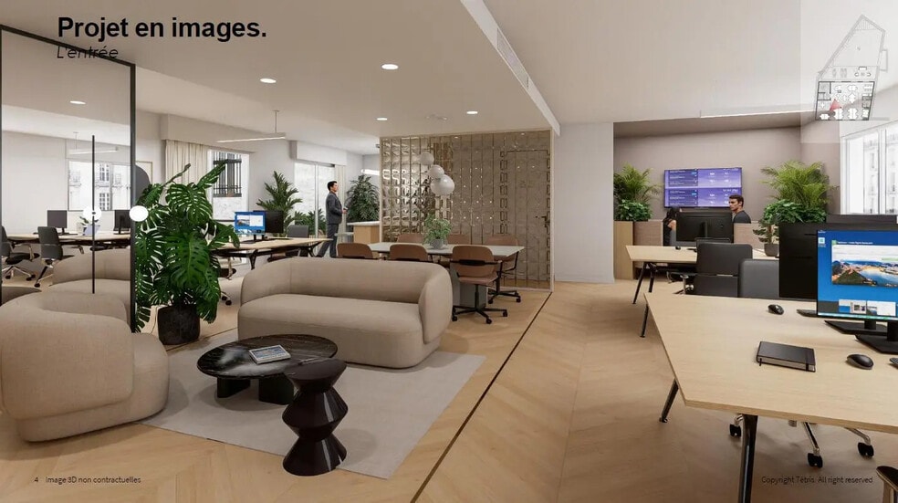 34 Avenue Des Ternes, Paris for lease - Building Photo - Image 2 of 13