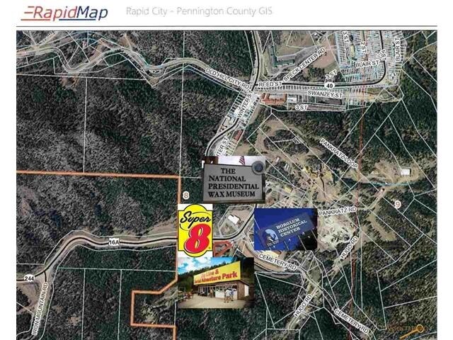 702 Highway 16a, Keystone, SD for sale Building Photo- Image 1 of 1