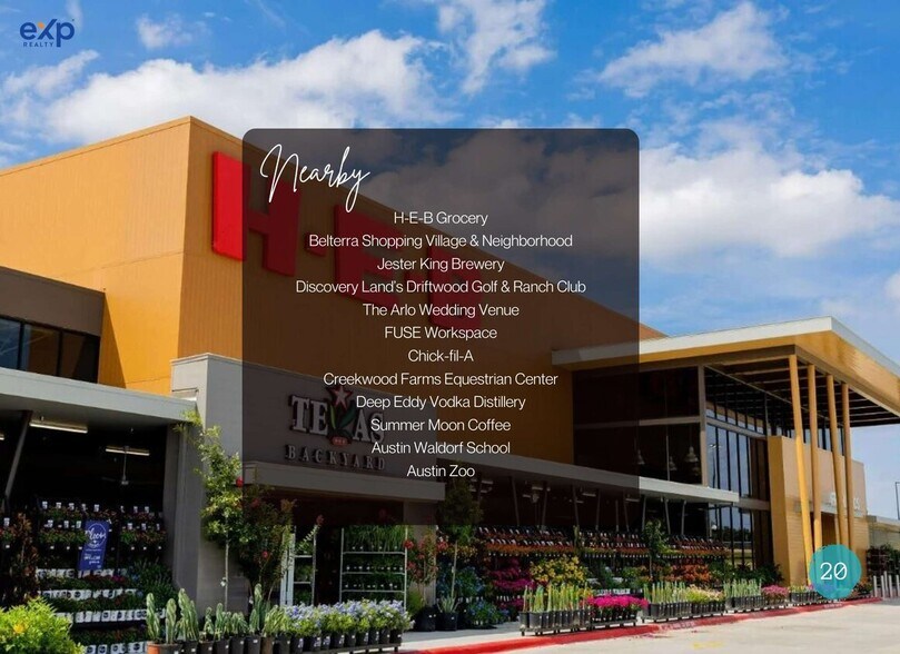 12932 Nutty Brown Rd, Austin, TX 78737 Specialty for Sale