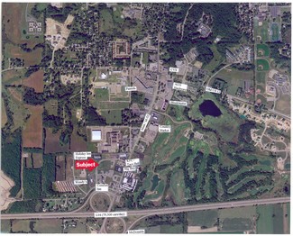 More details for Commerce Park Dr, Chelsea, MI - Land for Sale