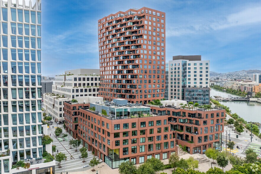 1090 Dr Maya Angelou Ln, San Francisco, CA for lease - Primary Photo - Image 1 of 4