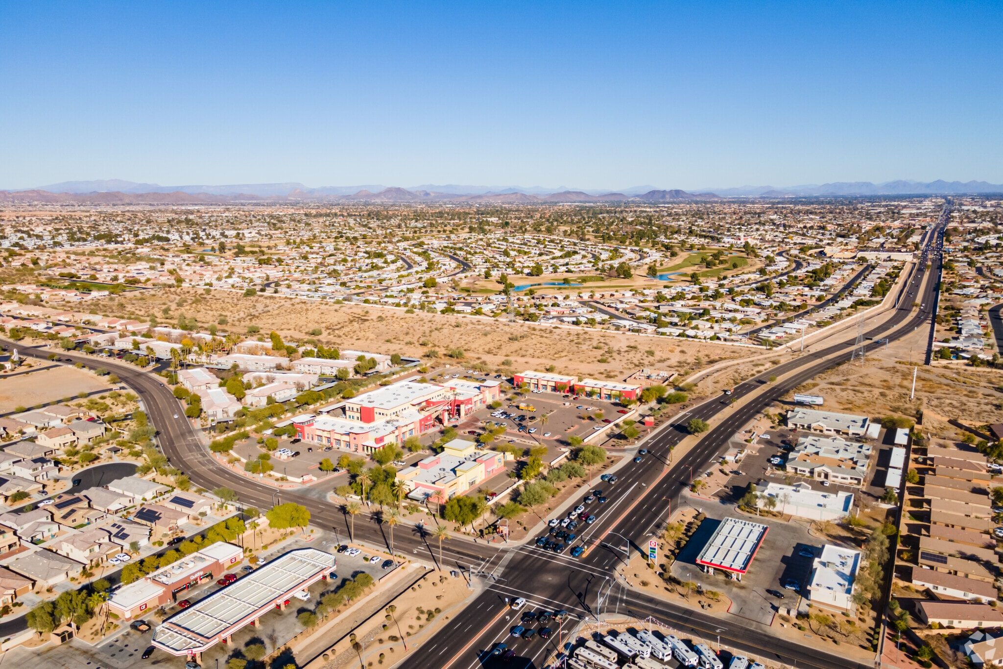 17061 N Avenue Of The Arts, Surprise, AZ 85378 Bell Mar Plaza