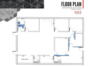 5509 Pleasant Valley Dr, Plano, TX for lease Interior Photo- Image 1 of 1