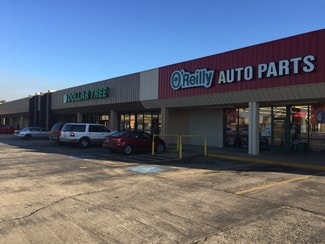More details for 605-657 S Park Dr, Broken Bow, OK - Office/Retail, Retail for Lease