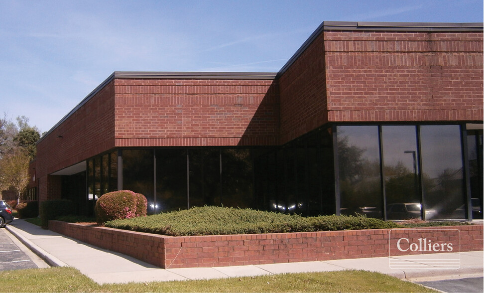 720 Gracern Rd, Columbia, SC for lease - Building Photo - Image 2 of 4