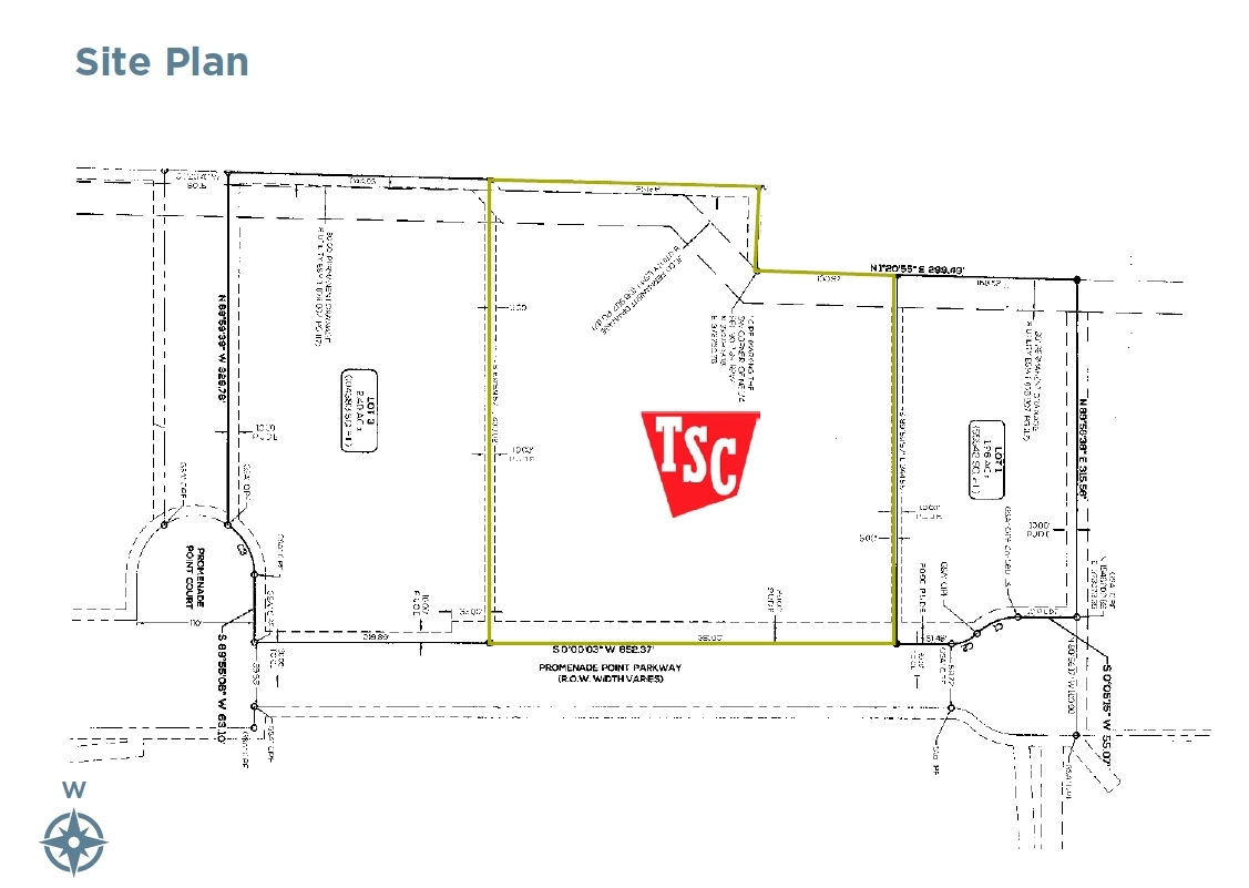 Site Plan