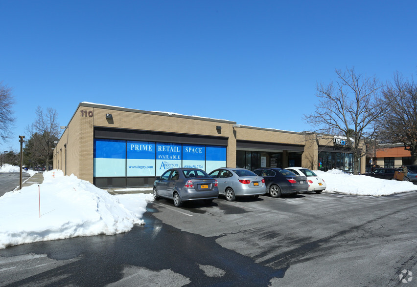 110 Wolf Rd, Colonie, NY for lease - Primary Photo - Image 1 of 3