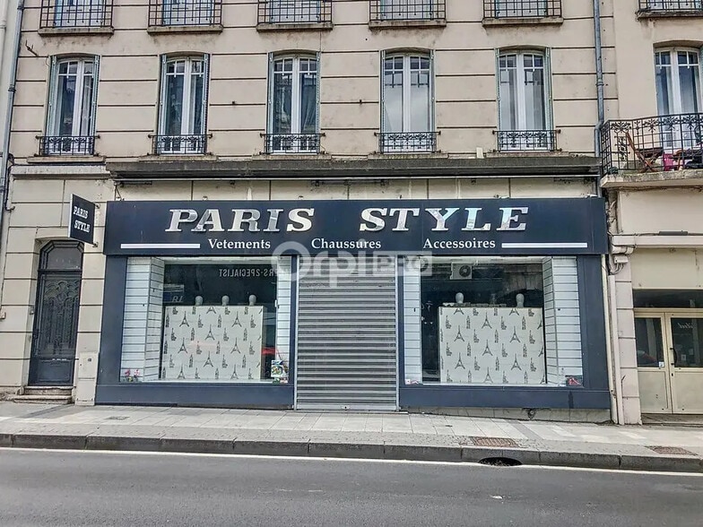 Retail in Montluçon for sale - Building Photo - Image 1 of 8