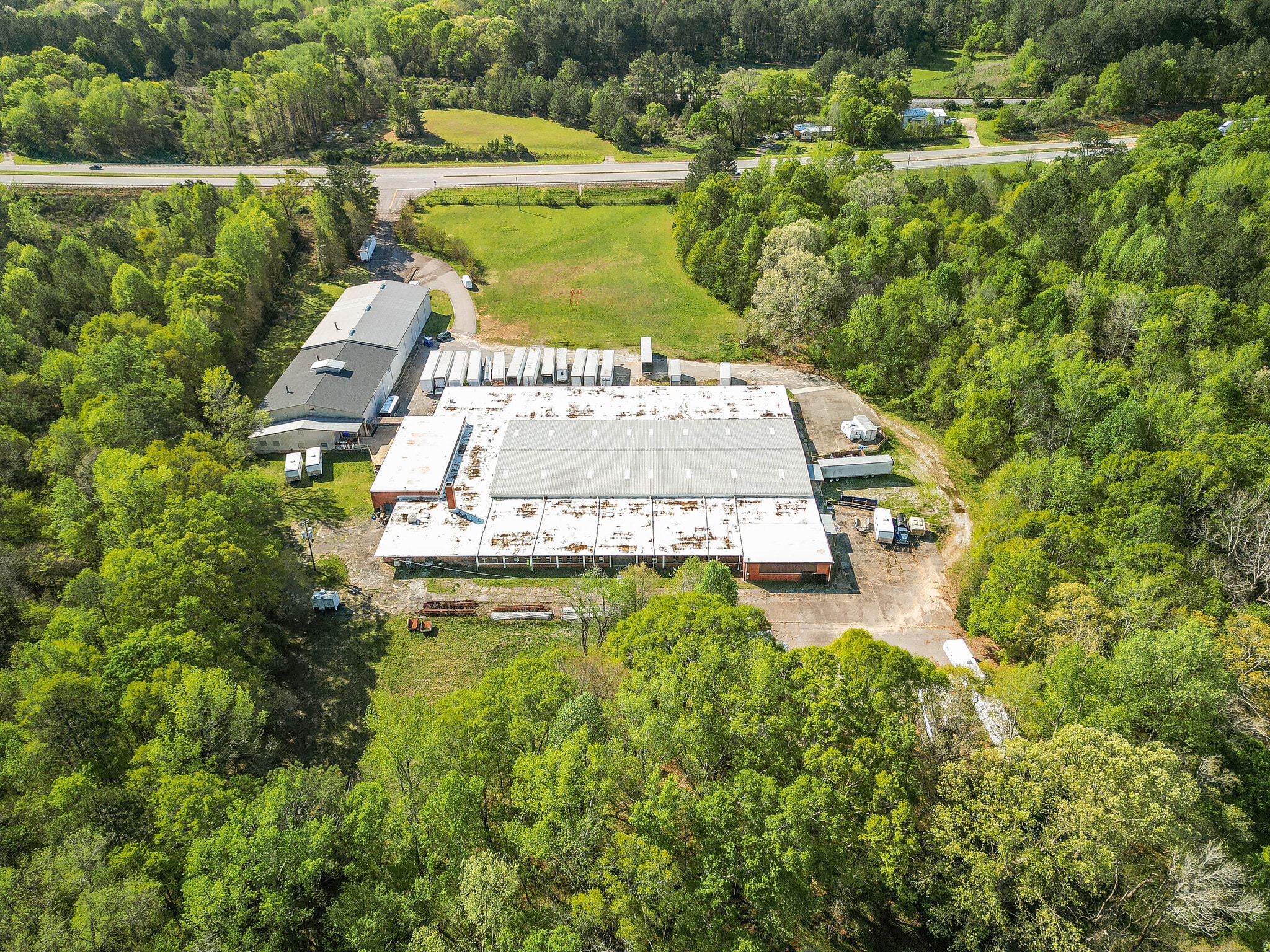 2066 Highway 72 W, Colbert, GA for sale Building Photo- Image 1 of 1