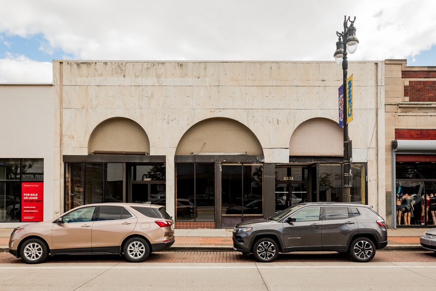 6532 Woodward Ave, Detroit, MI for sale - Building Photo - Image 2 of 15