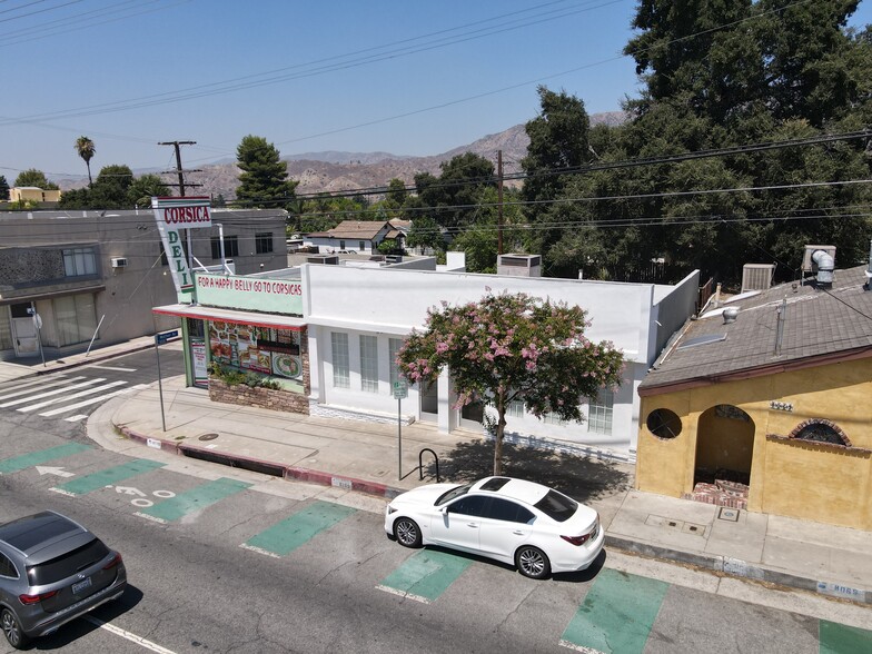 8111 Foothill Blvd, Sunland, CA for sale - Building Photo - Image 3 of 15