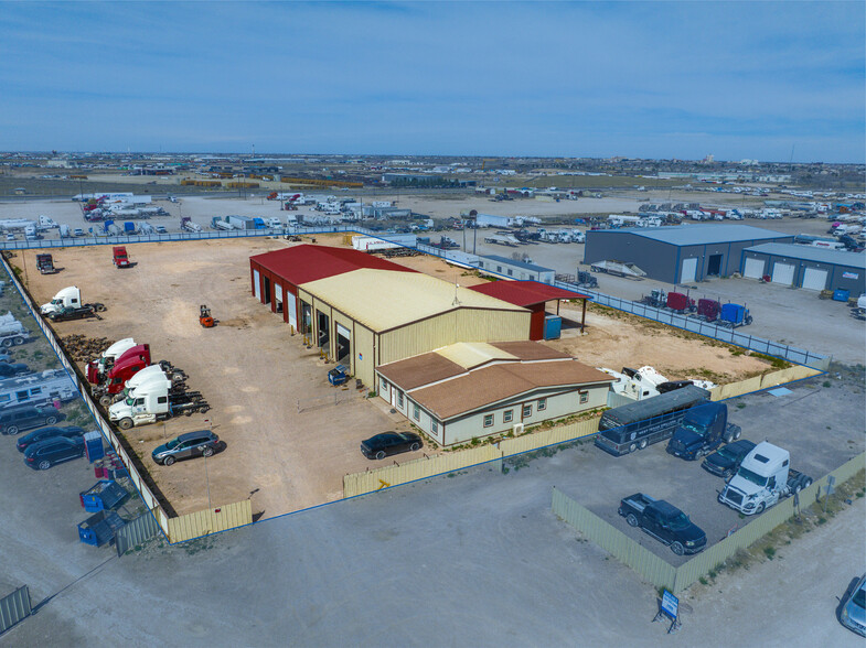 2670 Charway, Odessa, TX for sale - Building Photo - Image 1 of 1