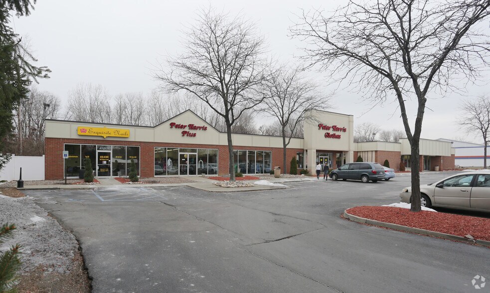 574 Columbia Tpke, East Greenbush, NY for sale - Primary Photo - Image 1 of 1