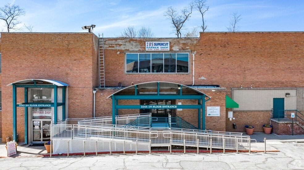 1045 Taylor Ave, Towson, MD for lease - Building Photo - Image 3 of 4