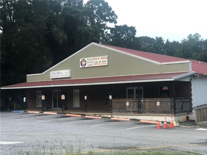 203 Pendleton Rd, Clemson, SC for sale - Primary Photo - Image 1 of 1