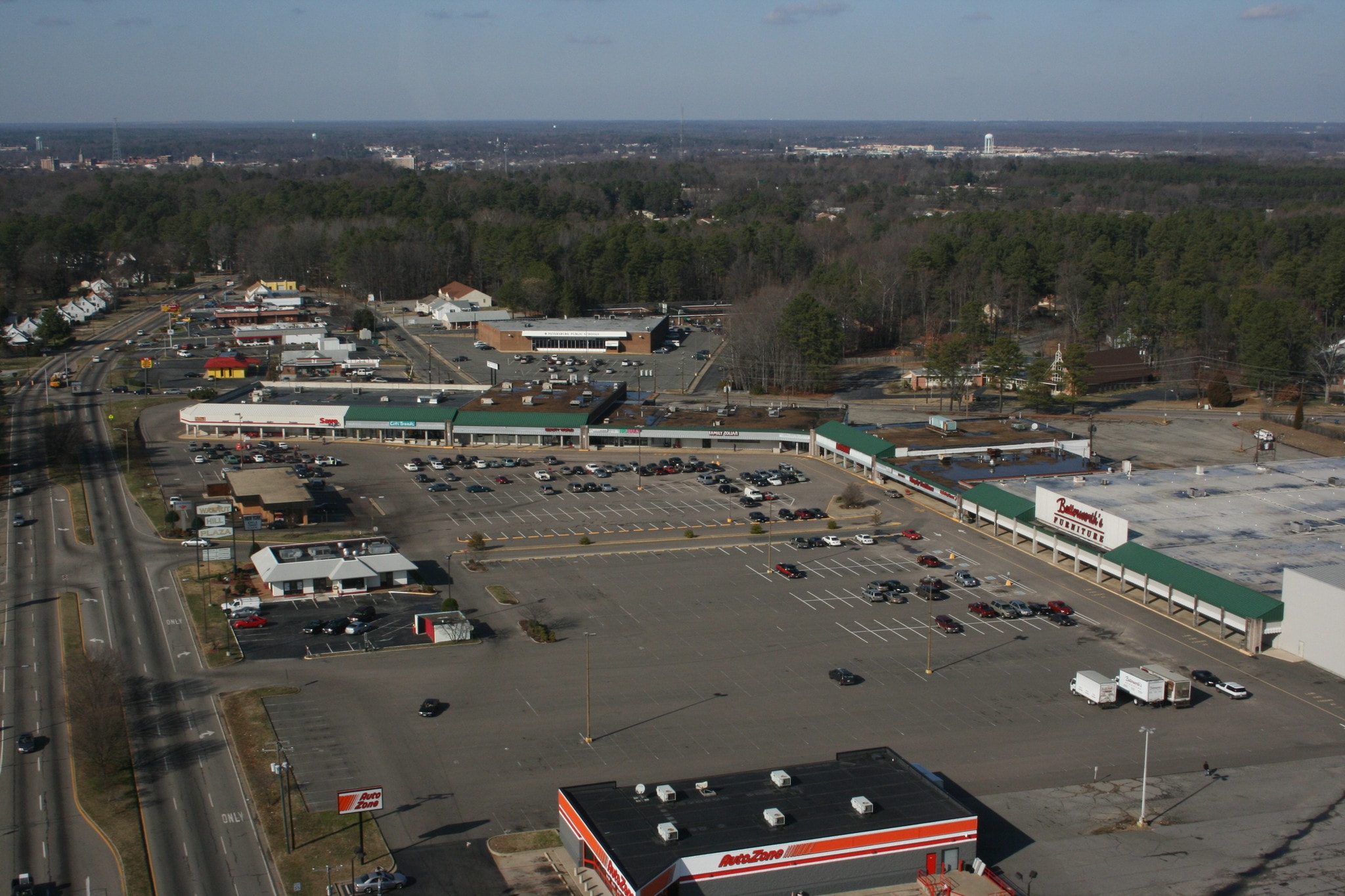 19632141 S Crater Rd, Petersburg, VA 23805 Walnut Hill Plaza