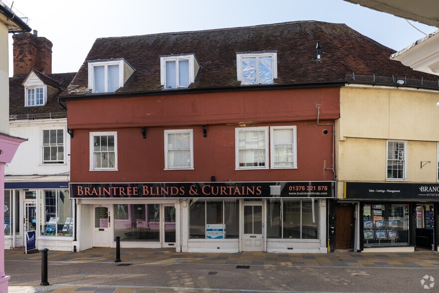 100-102 High St, Braintree for sale - Primary Photo - Image 1 of 1